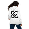 Woman eco raglan hoodie - OFFGRND