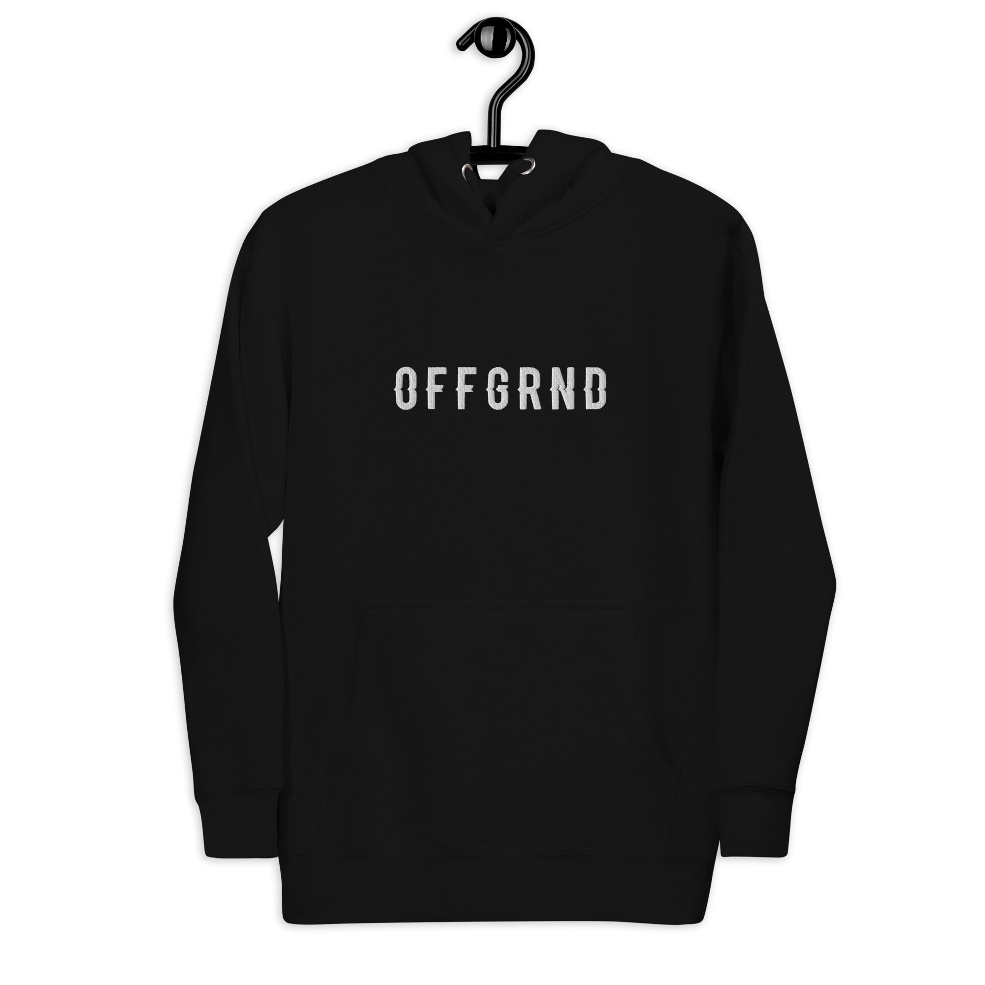 Men Hoodie x - OFFGRND