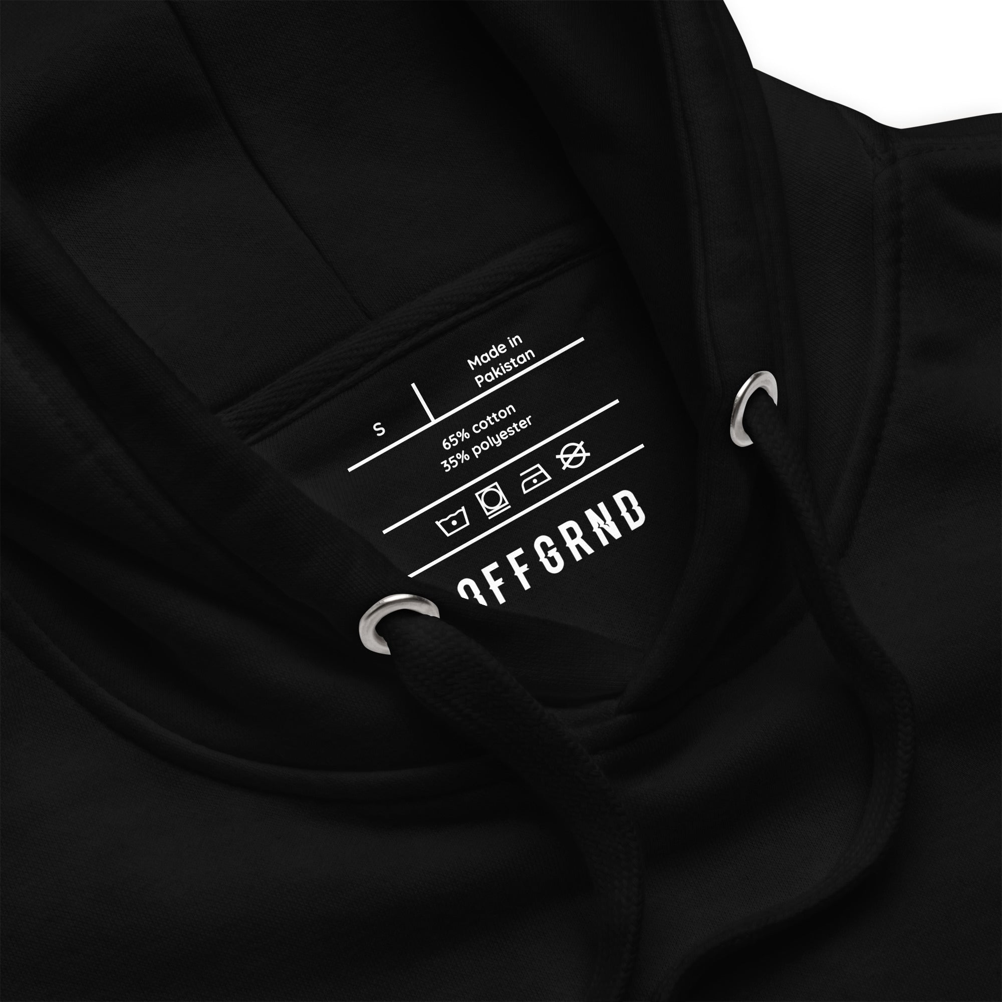 Men Hoodie x - OFFGRND